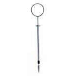 Tőgykatéter kúpos HUG 15 cm