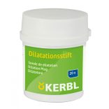 Tőgybimbó stift, dilatációs, 5,5 cm, 20 db/cs