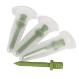 Tőgykatéter, szilikon, 20 db, steril