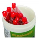 Tőgybimbó stift, dilatációs, 5,5 cm, 20 db/cs