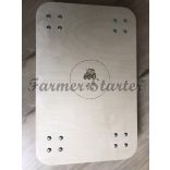 Farmer Starter Skill Development, Tractor Assembly for Children