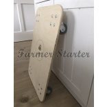 Farmer Starter Skill Development, Tractor Assembly for Children