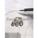 Farmer Starter Skill Development, Tractor Assembly for Children