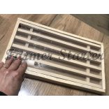 Wooden Crumb Tray, Bread Tray