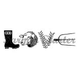 LOVE Farm matrica - juh mintával