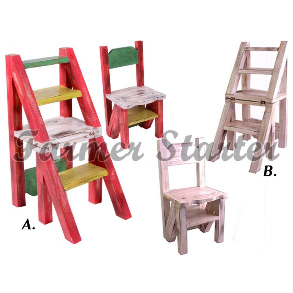 Performer and Chair for Children - 2in1! 