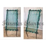 Chair for Sheep Hoof Trimming and Handling