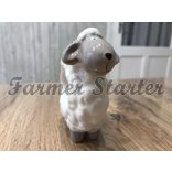 Lamb Pepper and Salt Shaker set with Napkin Holder
