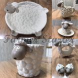 Bárányos reggeliző készlet – 7 darabos