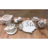 Bárányos reggeliző készlet – 7 darabos