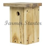 Kerek röpnyílású madárodú “A” 