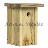 Kerek röpnyílású madárodú “A” 