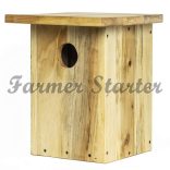 Kerek röpnyílású madárodú “D”