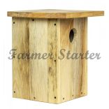 Kerek röpnyílású madárodú “D”