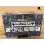 Syringe and needle storage box – Veterinary kit for farmers