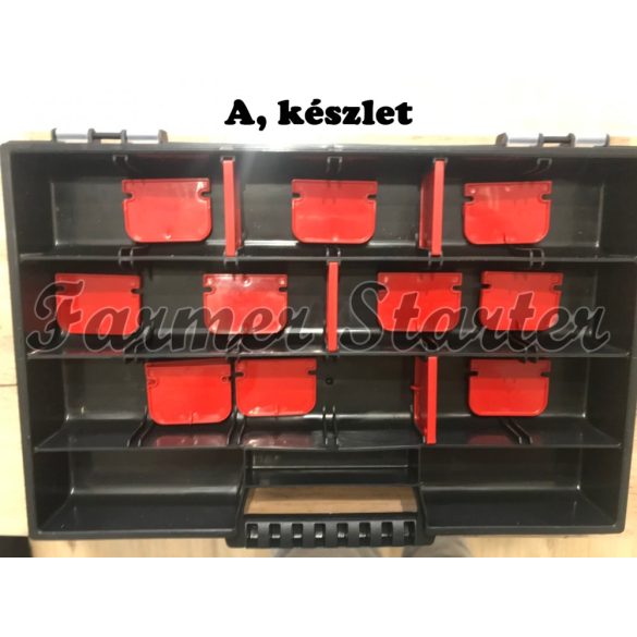 Farmer Starter Állategészségügyi Készlet – üres doboz