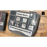 Syringe and needle storage box – Veterinary kit for farmers