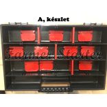 Syringe and needle storage box – Veterinary kit for farmers