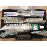 Állategészségügyi készlet – választható felszereléssel