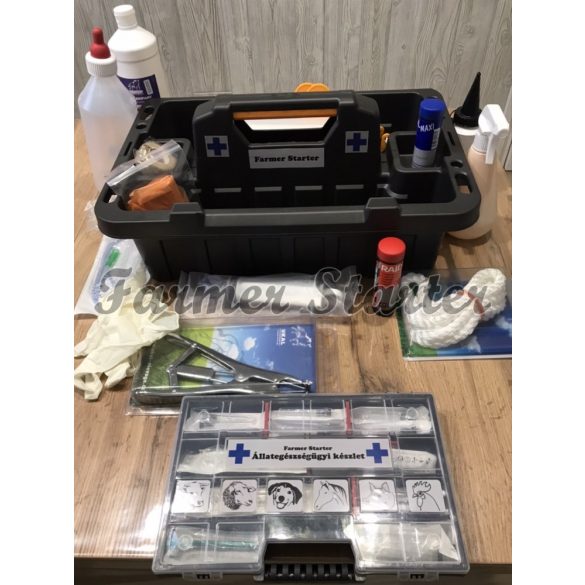 Lambing box – Extra kit – for sheep