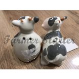 Calf Pepper and Salt Shaker