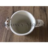 Calf and Cow Patterned Mug