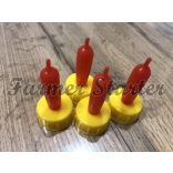 Bárányitató cumi – gidáknak, malacoknak is!