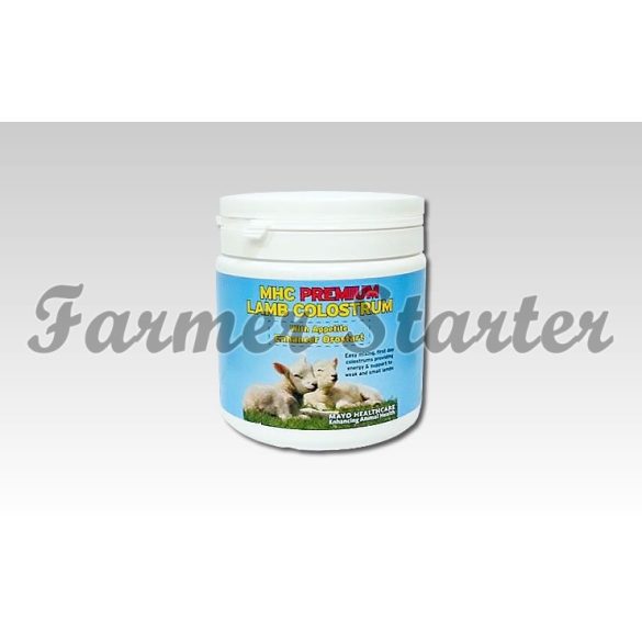 Mayo Healthcare Premium Lamb Colostrum - 500 grams