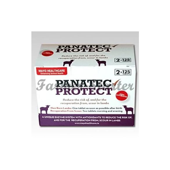 Mayo Healthcare Panatec Protect – mikrotabletta bárányoknak hasmenés ellen/ 1 db tabletta