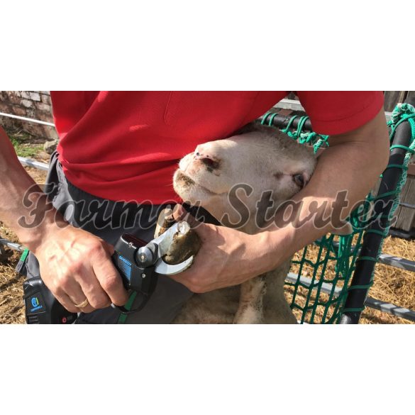 Campagnola Speedy körmölő metszőolló – 3 db akkumulátor