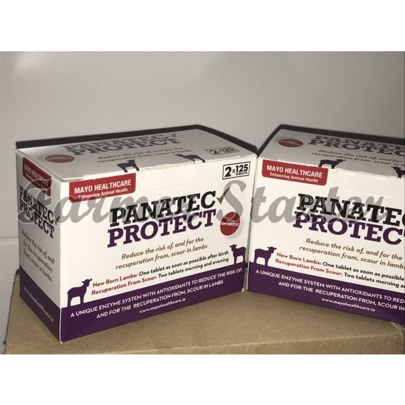 Mayo Healthcare Panatec Protect – mikrotabletta bárányoknak hasmenés ellen/ 250 db tabletta