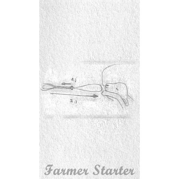 Farmer Starter ellető hurok – juh, kecske, sertés