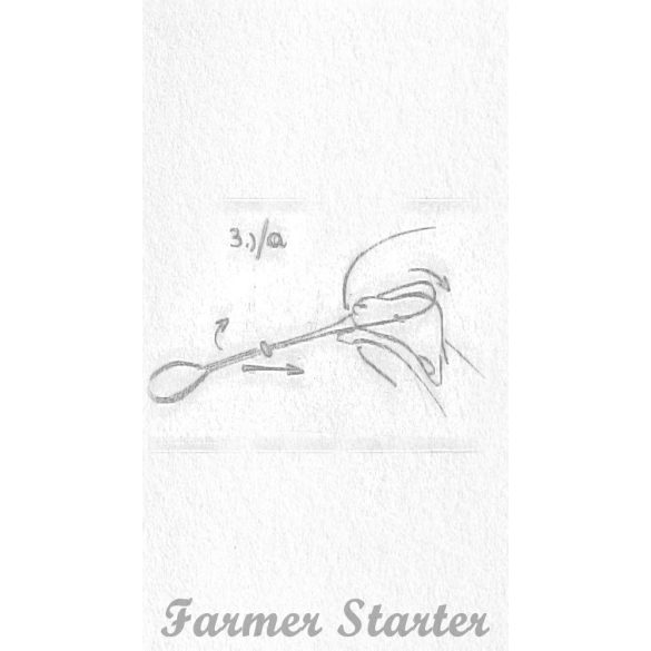 Farmer Starter ellető hurok – juh, kecske, sertés