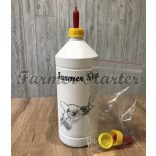  Farmer Starter bárány, gida és malac itatócumi készlet