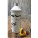  Farmer Starter bárány, gida és malac itatócumi készlet