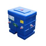 Bárány, gida itató berendezés, szoptató automata - 50 liter