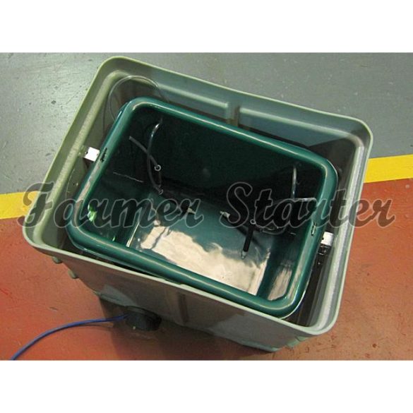 Bárány, gida itató berendezés, szoptató automata - 50 liter