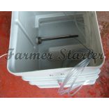 Bárány, gida itató berendezés, szoptató automata - 50 liter