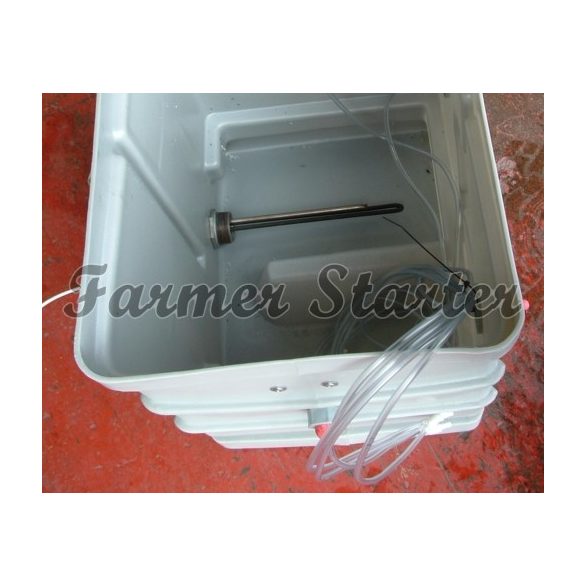 Bárány, gida itató berendezés, szoptató automata - 50 liter