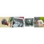 Bárány, gida itató berendezés, szoptató automata - 50 liter