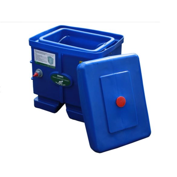 Bárány, gida itató berendezés, szoptató automata - 50 liter