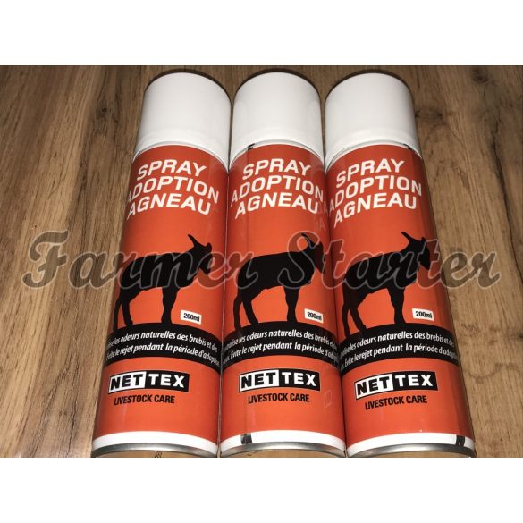 Nettex Lämmer-Adoptionsspray 200ml