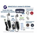Hoof Boss körmölő készlet – Ló