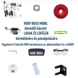 Hoof Boss körmölő készlet – Ló