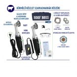Hoof Boss körmölő készlet – Szarvasmarha