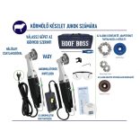 Hoof Boss körmölő készlet – Juh
