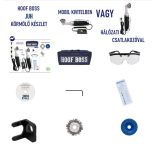 Hoof Boss körmölő készlet – Juh