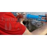 Respirátor, bárány, gida, malac méret – lélegeztető pumpa 