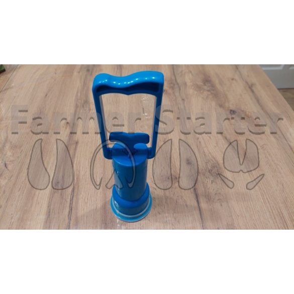 Respirátor, bárány, gida, malac méret – lélegeztető pumpa 