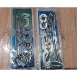 Állatjelölő számsor - bárányjelölő számok festékhez 8 cm